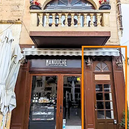 公寓 A Duplex In A Gozo Village Square 维多利亚