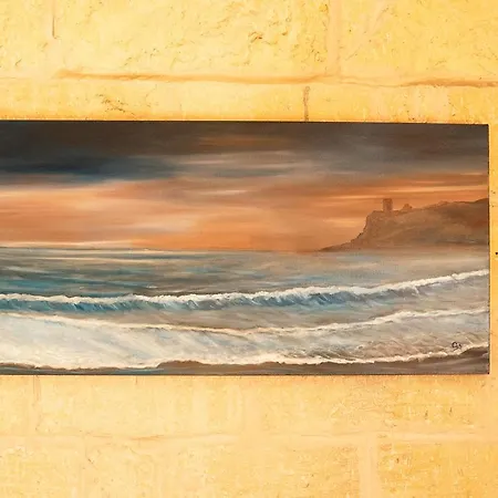 A Duplex In A Gozo Village Square דירה ויקטוריה