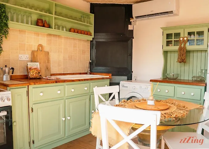 A Duplex In A Gozo Village Square Apartment