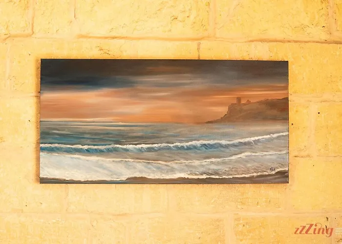 A Duplex In A Gozo Village Square Daire Victoria