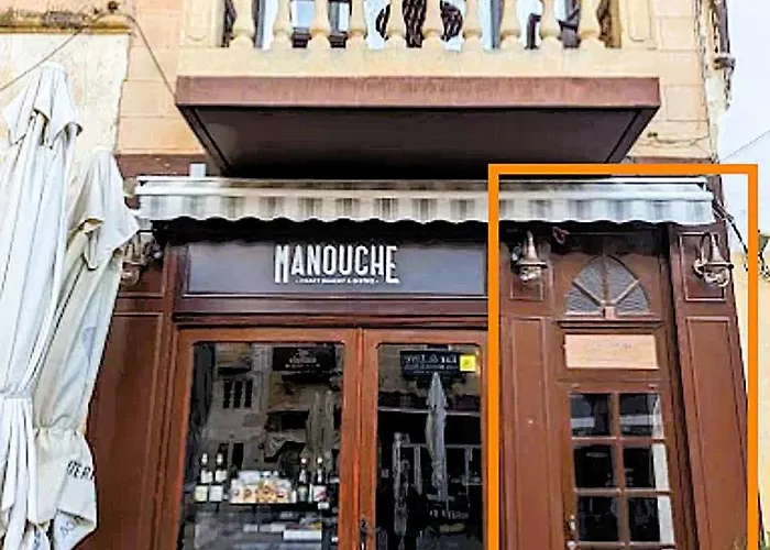 Apartment A Duplex In A Gozo Village Square Victoria